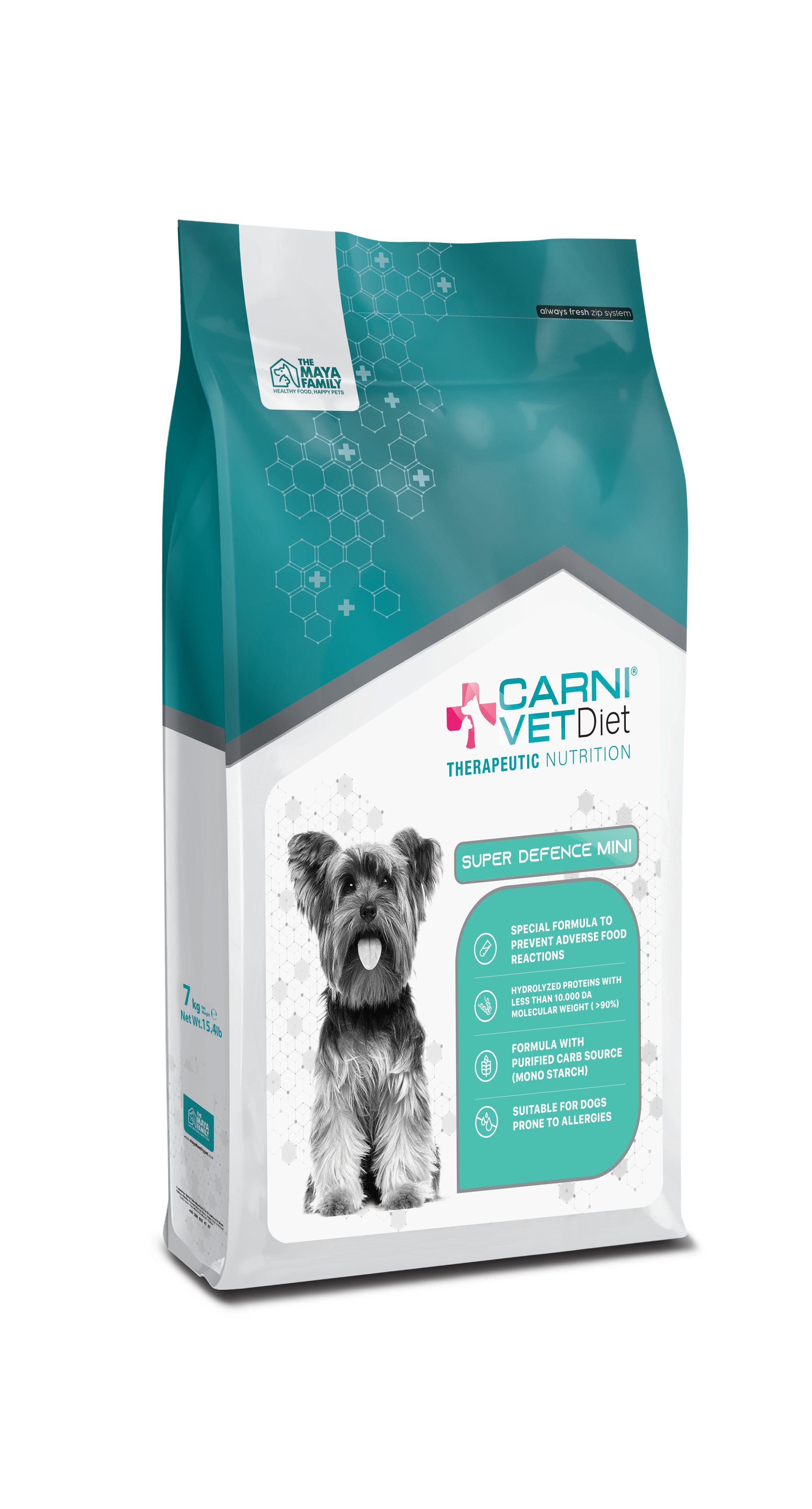 CARNI VET DIET KÖPEK SUPER DEFENSE YETİŞKİN MINI